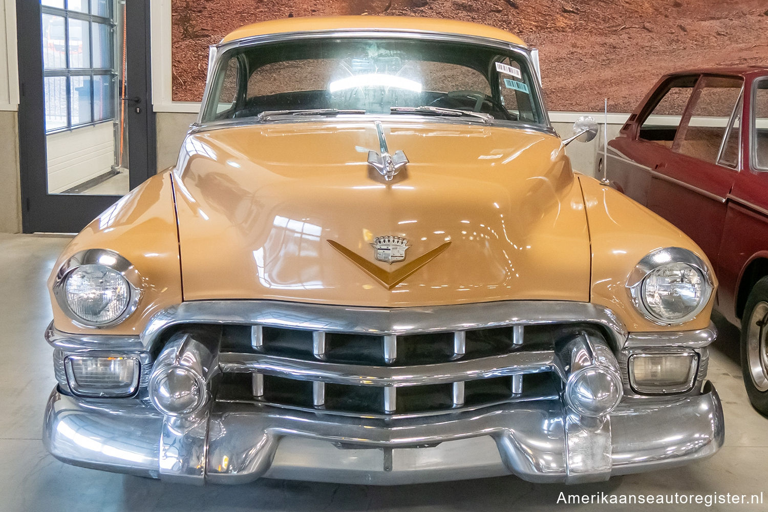 Cadillac Series 62 uit 1953